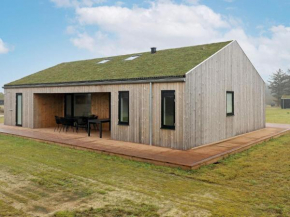 8 person holiday home in Saltum